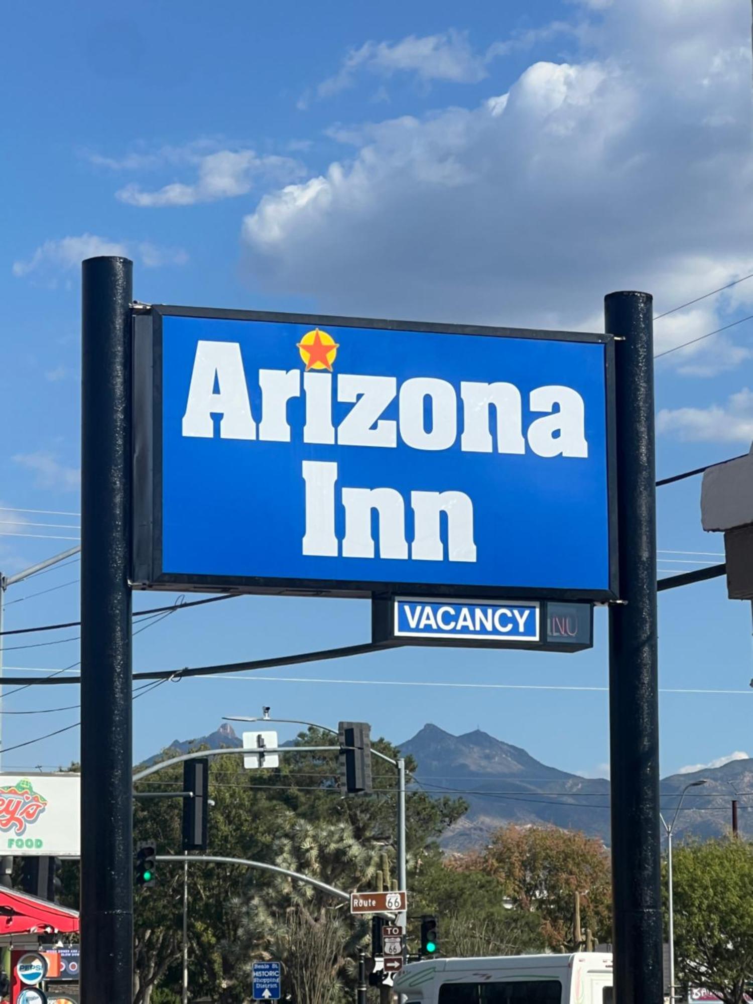 Arizona Inn Kingman Buitenkant foto