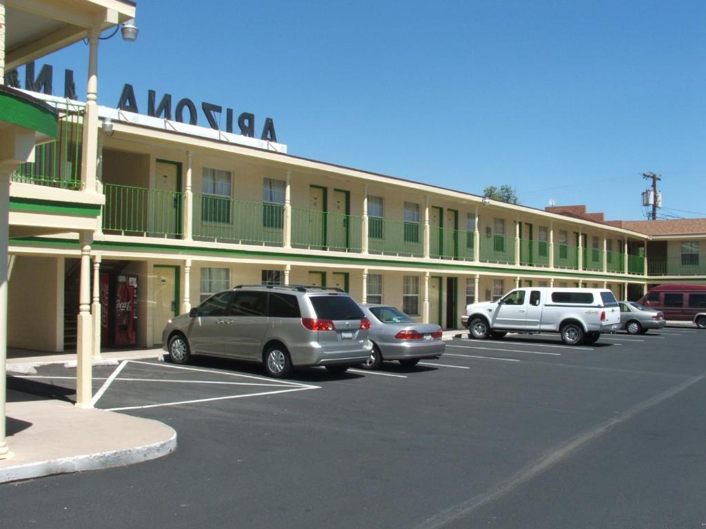 Arizona Inn Kingman Buitenkant foto