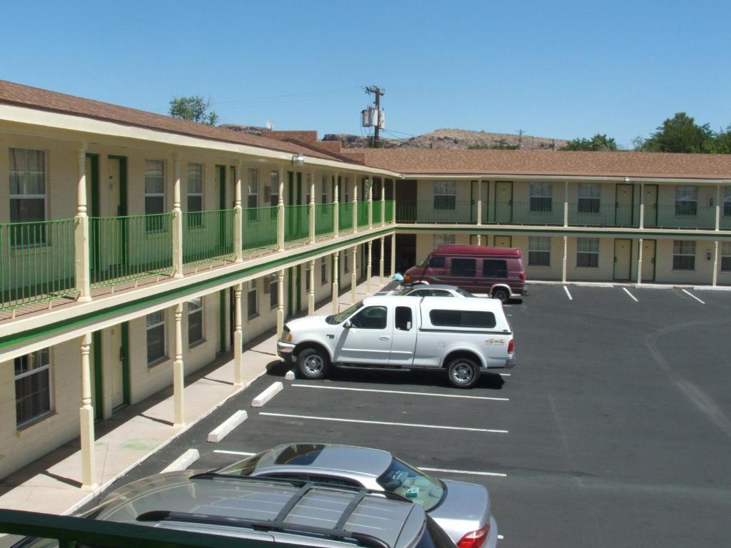 Arizona Inn Kingman Buitenkant foto