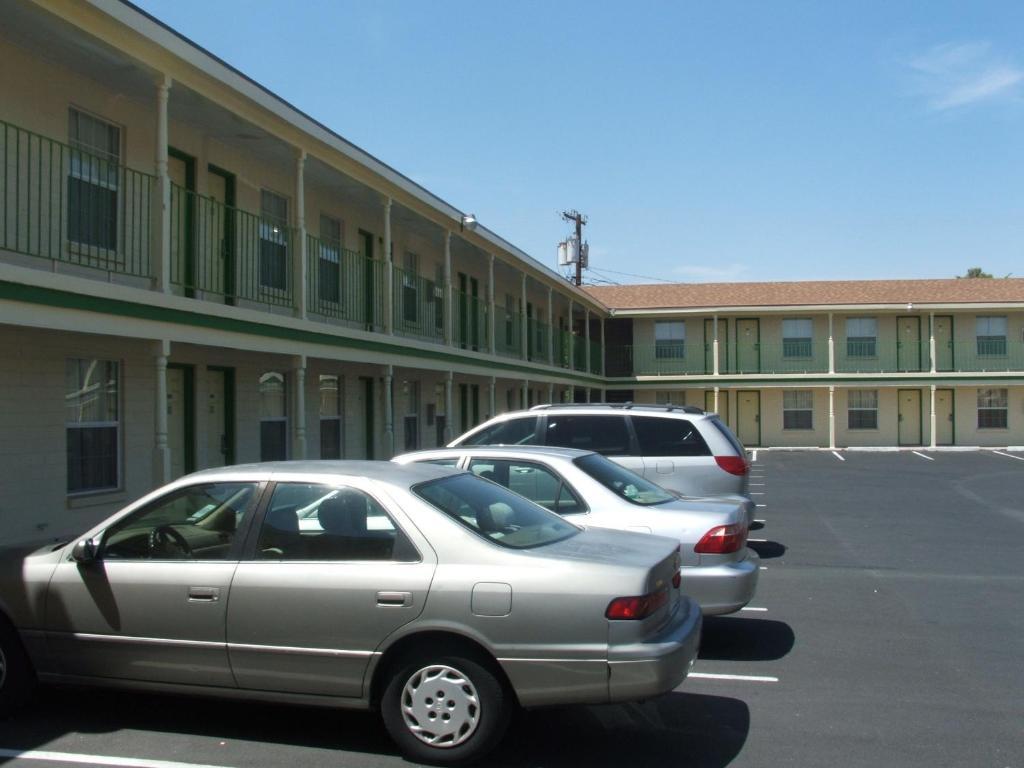 Arizona Inn Kingman Buitenkant foto