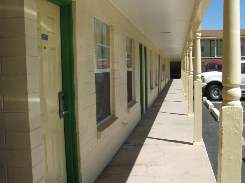 Arizona Inn Kingman Buitenkant foto