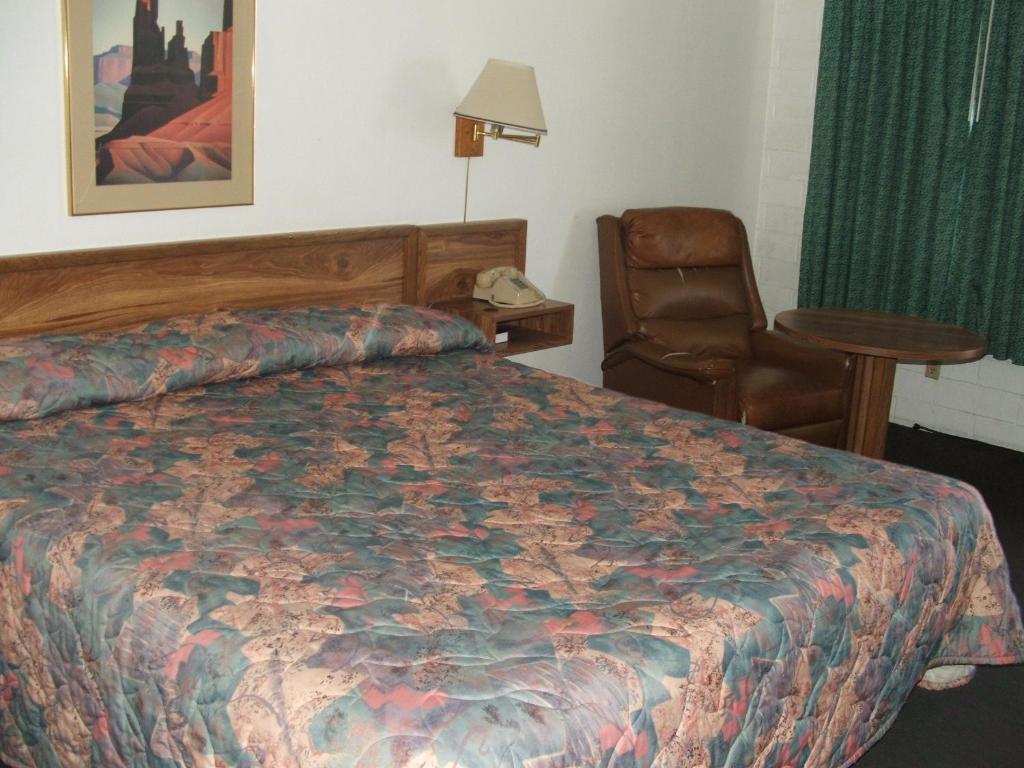 Arizona Inn Kingman Kamer foto