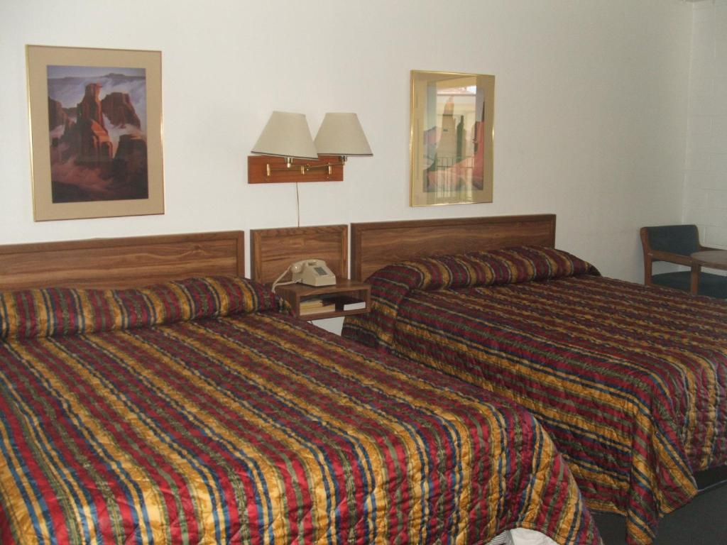 Arizona Inn Kingman Kamer foto