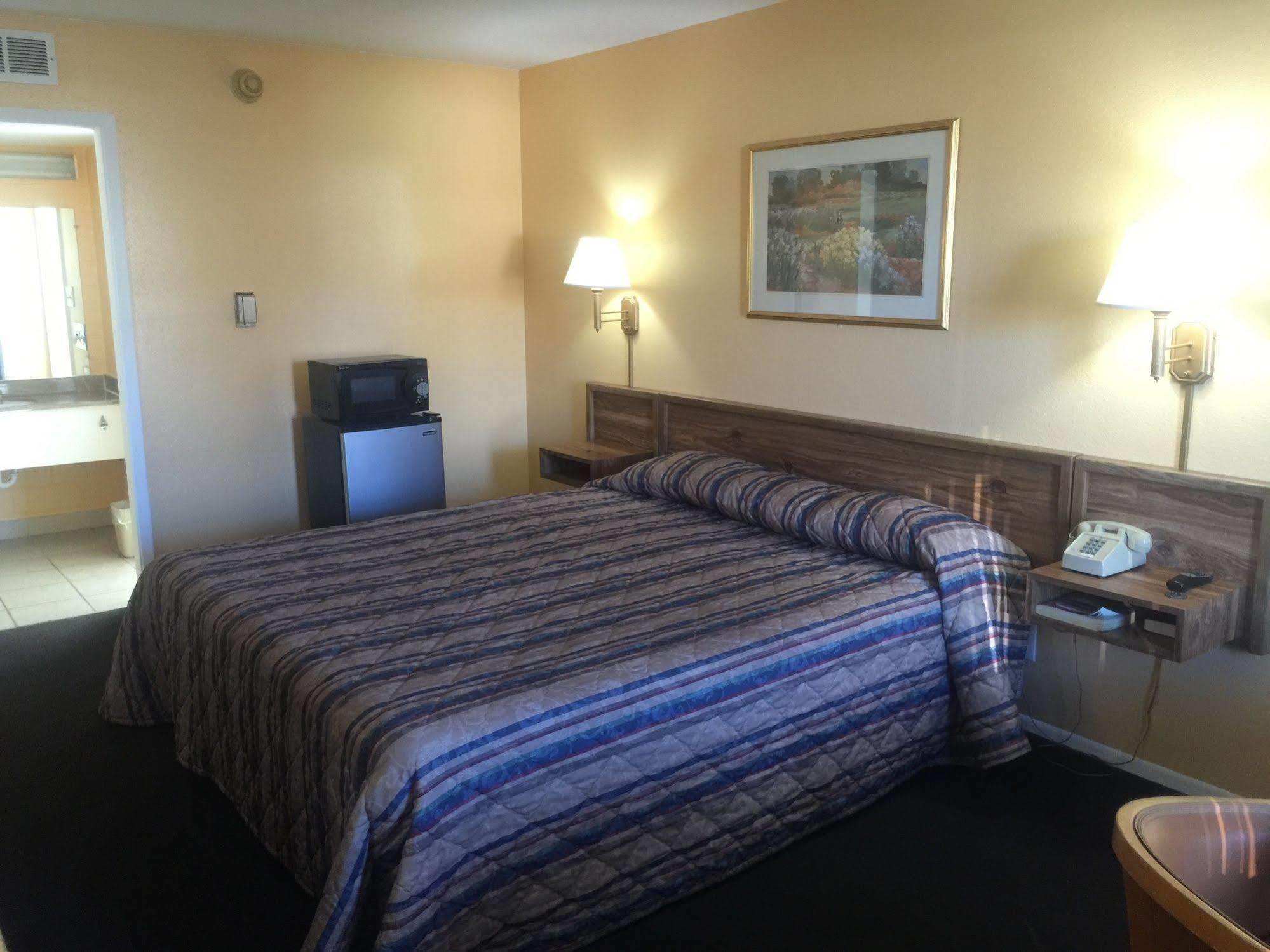Arizona Inn Kingman Buitenkant foto