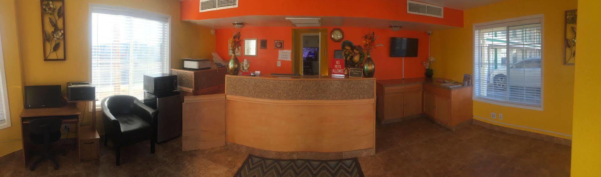 Arizona Inn Kingman Buitenkant foto